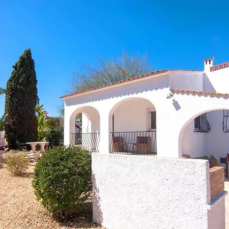 Appartement Elvis 6 Calpe