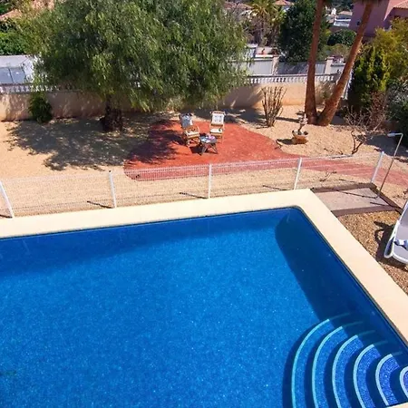 Appartement Elvis 6 Calpe